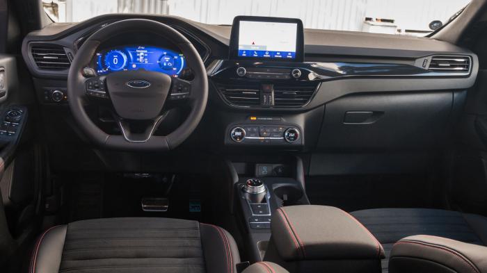 Ford Kuga VS VW Tiguan: Τι περιλαμβάνεται στον εξοπλισμό άνεσης και ασφαλείας;