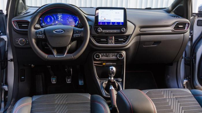 Ford Puma VS Renault Captur 91ps. Ποιο ξεχωρίζει σε εξοπλισμό ασφαλείας και άνεσης; Ford Puma VS Renault Captur 91ps. Ποιο ξεχωρίζει σε εξοπλισμό ασφαλείας και άνεσης;