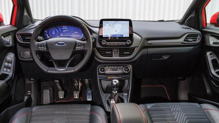 Ford Puma VS VW T-Roc: Τι περιλαμβάνεται στον εξοπλισμό άνεσης και ασφαλείας;