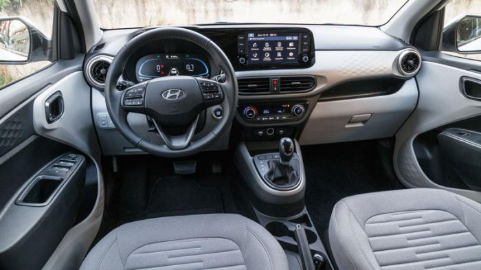 Hyundai I10 VS Suzuki Ignis. Ποιο ξεχωρίζει σε εξοπλισμό ασφαλείας και άνεσης; Hyundai I10 VS Suzuki Ignis. Ποιο ξεχωρίζει σε εξοπλισμό ασφαλείας και άνεσης;