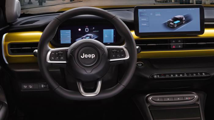 Jeep Avenger 100 PS VS VW T-Cross 95 PS. Ποιο ξεχωρίζει σε εξοπλισμό ασφαλείας και άνεσης; Jeep Avenger 100 PS VS VW T-Cross 95 PS. Ποιο ξεχωρίζει σε εξοπλισμό ασφαλείας και άνεσης;