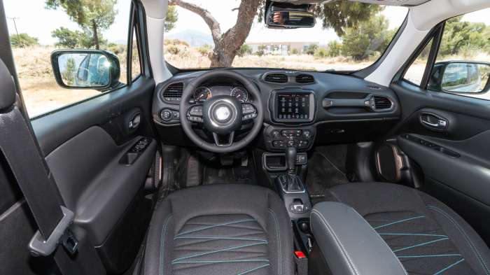 Jeep Renegade 130ps Automatic VS Volkswagen T-Cross. Ποιο ξεχωρίζει σε εξοπλισμό ασφαλείας και άνεσης; Jeep Renegade 130ps Automatic VS Volkswagen T-Cross. Ποιο ξεχωρίζει σε εξοπλισμό ασφαλείας και άνεσης;
