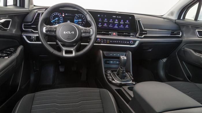 Kia Sportage 150ps VS Volkswagen Tiguan 130ps. Ποιο ξεχωρίζει σε εξοπλισμό ασφαλείας και άνεσης; Kia Sportage 150ps VS Volkswagen Tiguan 130ps. Ποιο ξεχωρίζει σε εξοπλισμό ασφαλείας και άνεσης;