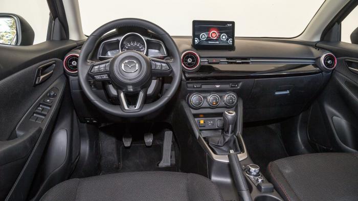 Mazda 2 VS Seat Ibiza: Τι προσφέρουν στον τομέα εξοπλισμού άνεσης και ασφαλείας; Mazda 2 VS Seat Ibiza: Τι προσφέρουν στον τομέα εξοπλισμού άνεσης και ασφαλείας;
