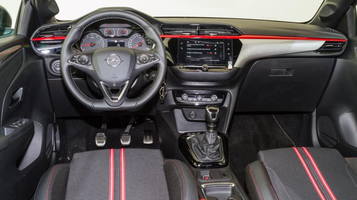 Opel Corsa VS Seat Ibiza: Τι περιλαμβάνεται στον εξοπλισμό άνεσης και ασφαλείας; Opel Corsa VS Seat Ibiza: Τι περιλαμβάνεται στον εξοπλισμό άνεσης και ασφαλείας;