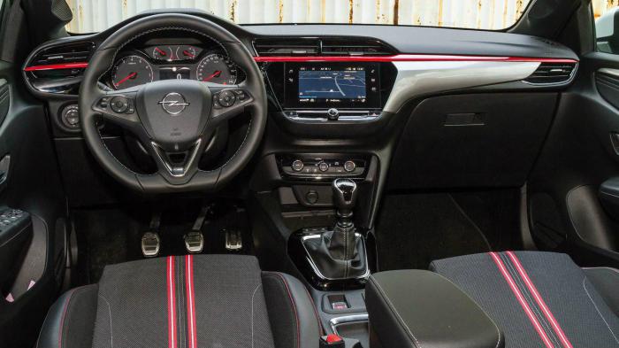 Opel Corsa VS VW Polo: Τι περιλαμβάνεται στον εξοπλισμό άνεσης και ασφαλείας;