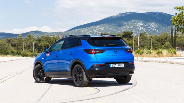 Opel Grandland diesel 130 PS: Τι βαθμό παίρνει σε κατανάλωση, χώρους, επιδόσεις και εγγυήσεις; Opel Grandland diesel 130 PS: Τι βαθμό παίρνει σε κατανάλωση, χώρους, επιδόσεις και εγγυήσεις;
