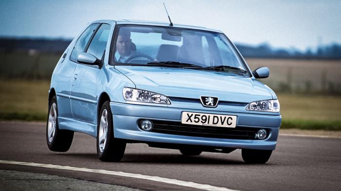 Τα facelift και το σκληροπυρηνικό 306 Race Τα facelift και το σκληροπυρηνικό 306 Race