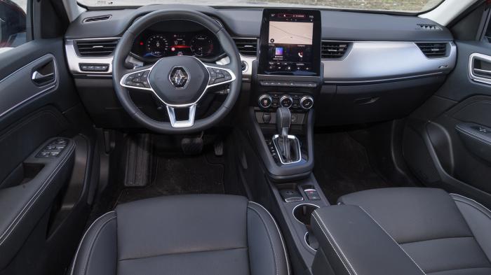 Renault Arkana Automatic 140ps VS Skoda Karoq. Ποιο ξεχωρίζει σε εξοπλισμό ασφαλείας και άνεσης; Renault Arkana Automatic 140ps VS Skoda Karoq. Ποιο ξεχωρίζει σε εξοπλισμό ασφαλείας και άνεσης;