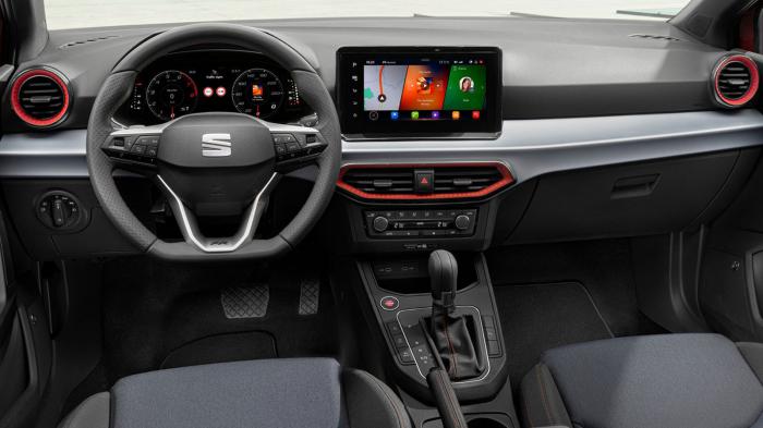 Seat Ibiza Automatic 150ps VS Suzuki Swift 129ps. Ποιο ξεχωρίζει σε εξοπλισμό ασφαλείας και άνεσης; Seat Ibiza Automatic 150ps VS Suzuki Swift 129ps. Ποιο ξεχωρίζει σε εξοπλισμό ασφαλείας και άνεσης;