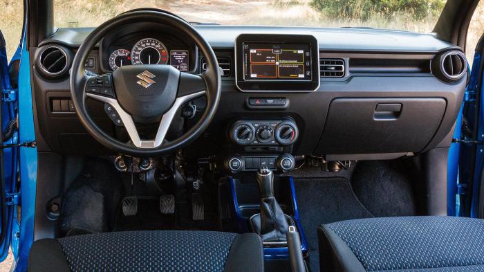 Suzuki Ignis VS Toyota Aygo X: Ποιο ξεχωρίζει σε εξοπλισμό ασφαλείας και άνεσης; Suzuki Ignis VS Toyota Aygo X: Ποιο ξεχωρίζει σε εξοπλισμό ασφαλείας και άνεσης;