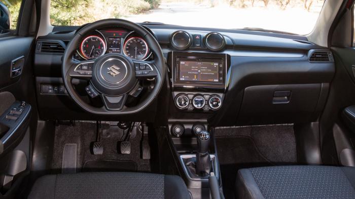 Suzuki Swift 83ps VS Toyota Yaris. Ποιο ξεχωρίζει σε εξοπλισμό ασφαλείας και άνεσης; Suzuki Swift 83ps VS Toyota Yaris. Ποιο ξεχωρίζει σε εξοπλισμό ασφαλείας και άνεσης;