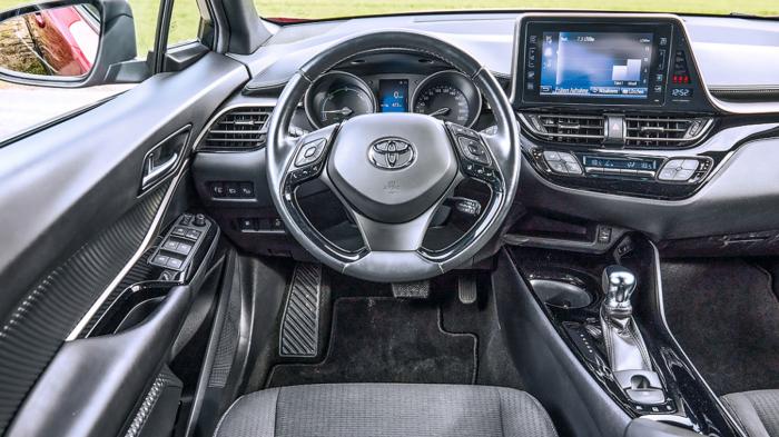 Τι φθορές θα βρω σε ένα μεταχειρισμένο Toyota C-HR; Τι φθορές θα βρω σε ένα μεταχειρισμένο Toyota C-HR;