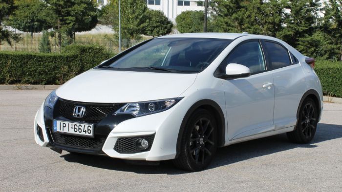 Honda Civic 1,6 i-DTEC Sport