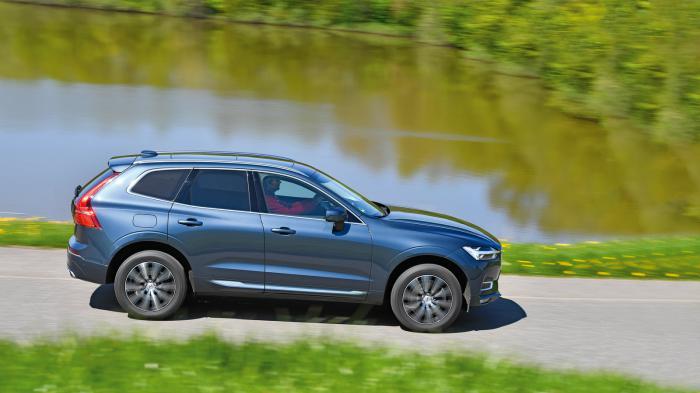 : Volvo XC60 D5 Polestar Performance