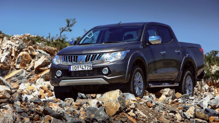Νέο Mitsubishi L200