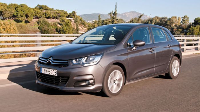 Citroen C4 1,2 PureΤech 130 S&S