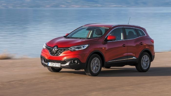 Οδηγούμε το νέο Renault Kadjar και σας μεταφέρουμε τις εντυπώσεις μας.