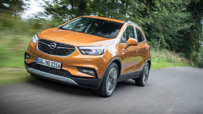 Οδηγούμε το Opel Mokka X, που ανανεώθηκε σχεδιαστικά, εξοπλίζεται με νέο κινητήρα 152 ίππων, αλλά και άφθονη τεχνολογία. 