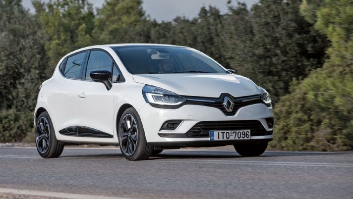 Ανανεωμένο και με φρέσκο μοτέρ το Clio με τους 120 ίππους!