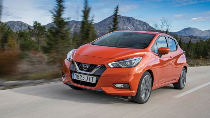 Διαβάστε τα πάντα για το νέο Nissan Micra