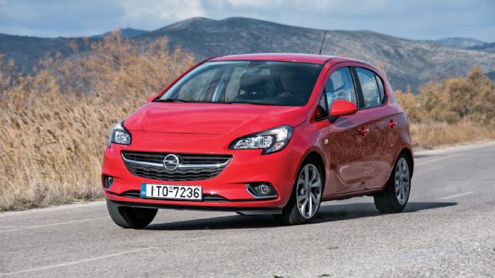Opel Corsa 1,4 90 PS Auto