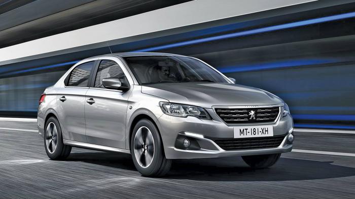   Peugeot 301