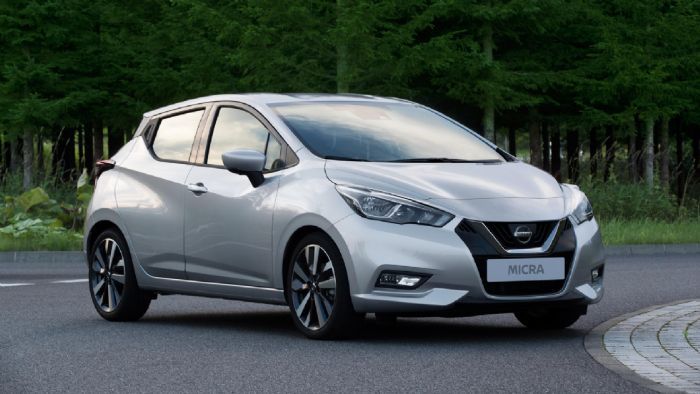 Το νέο Nissan Micra είναι πλέον γεγονός, καθώς έκανε και επισήμως την εμφάνισή του στην έκθεση αυτοκινήτου του Παρισιού. Το ιαπωνικό μοντέλο έχει εξολοκλήρου νέα εμφάνιση και νέα μοτέρ, ενώ δεν έχει κ