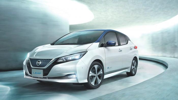 Nisssan Leaf II