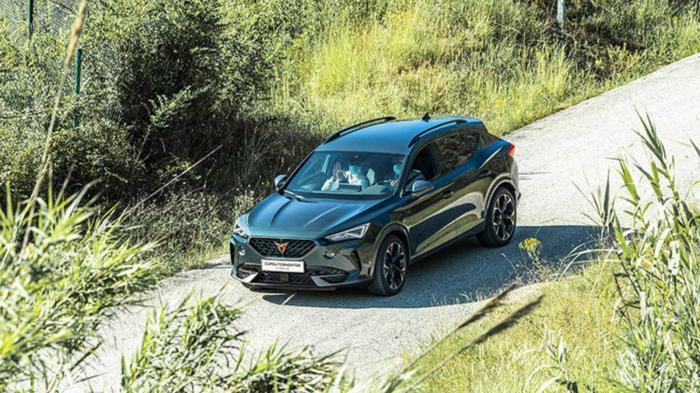      CUPRA Formentor