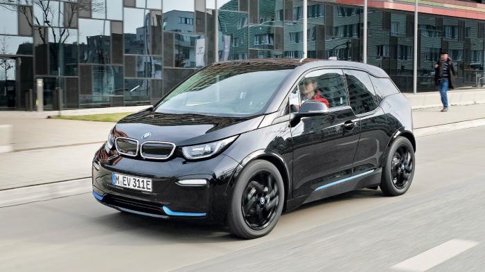 TEST: BMW i3s