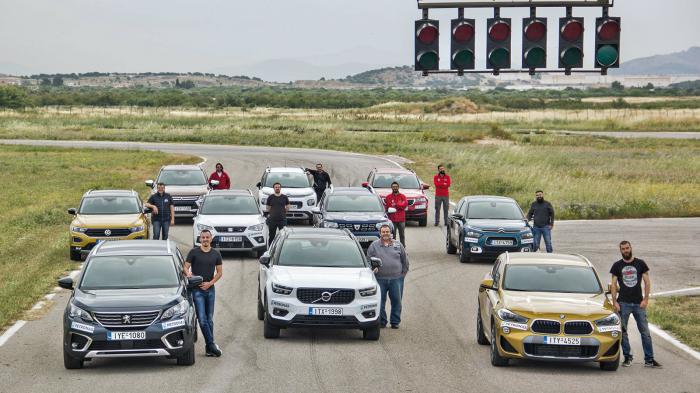 Τα Αυτοκίνητα της Χρονιάς σε 9 σημαντικές κατηγορίες!