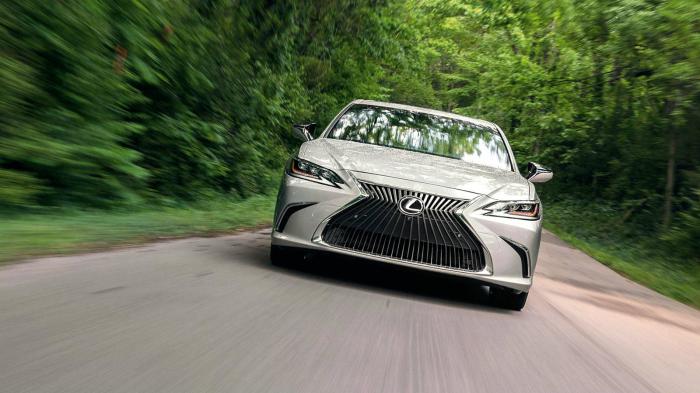 : Lexus ES 300h