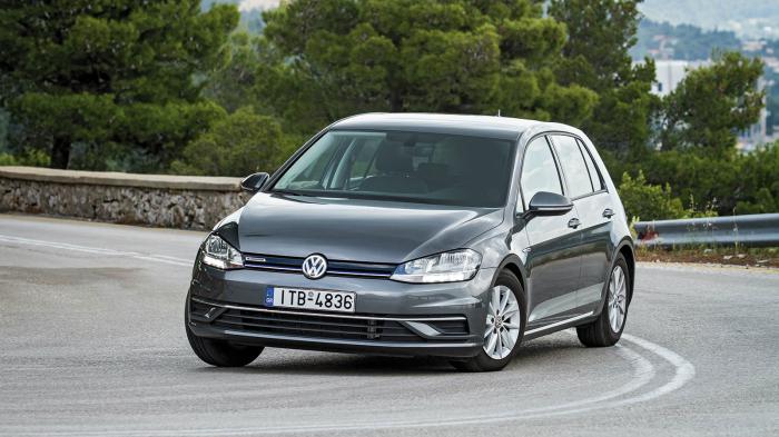 Κλασικό και διαχρονικό το Golf αποτελεί μία από τις καλύτερες επιλογές στα μικρομεσαία.