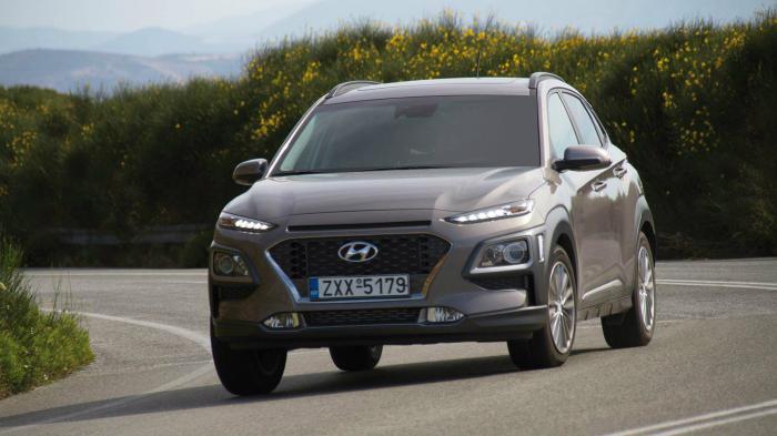 Hyundai Kona Hyundai Kona