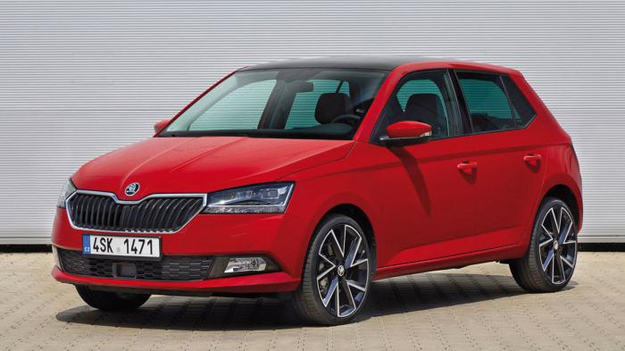 Μικρά - Skoda Fabia 1.0 MPI i-con στα 10.280 ευρώ Μικρά - Skoda Fabia 1.0 MPI i-con στα 10.280 ευρώ