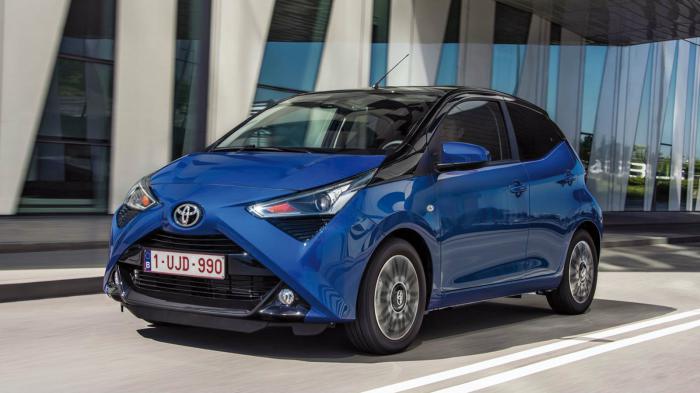 Mini - Toyota Aygo X-Cool 3θ στα 9.890 ευρώ Mini - Toyota Aygo X-Cool 3θ στα 9.890 ευρώ