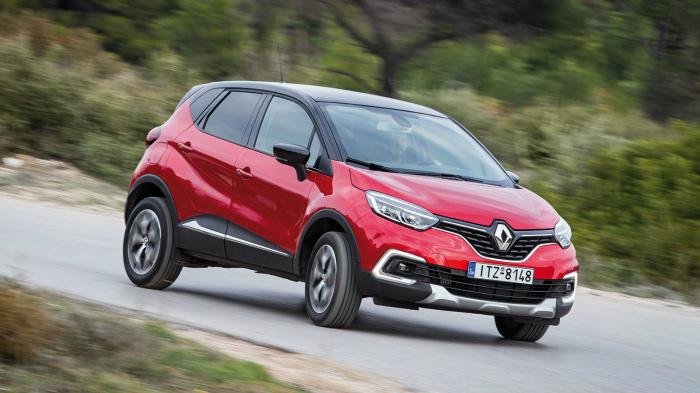 Μικρά SUV - Renault Captur 0.9 Tce Authentic στα 14.680 ευρώ Μικρά SUV - Renault Captur 0.9 Tce Authentic στα 14.680 ευρώ