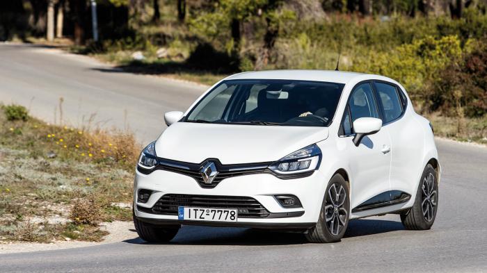 Μικρά - Renault Clio 1.2 75 PS Authentic στα 10.990 ευρώ