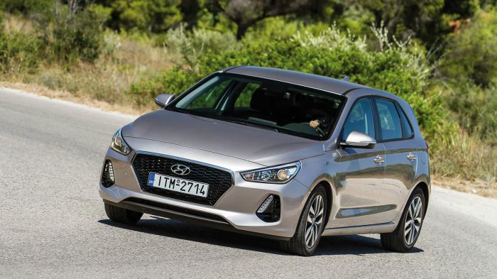 Μικρομεσαία - Hyundai i30 1.4 100 PS Business στα 14.690 ευρώ Μικρομεσαία - Hyundai i30 1.4 100 PS Business στα 14.690 ευρώ
