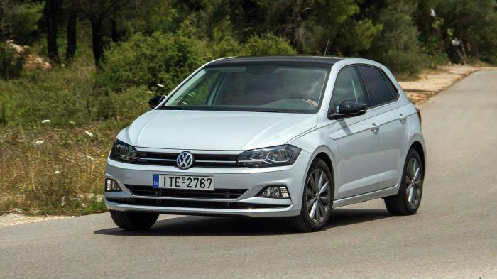 : VW Polo TGI 90 PS