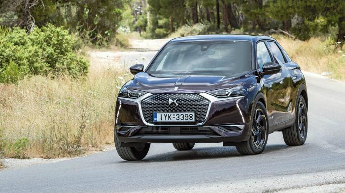 DS3 Crossback 1.2 PureTech 100PS