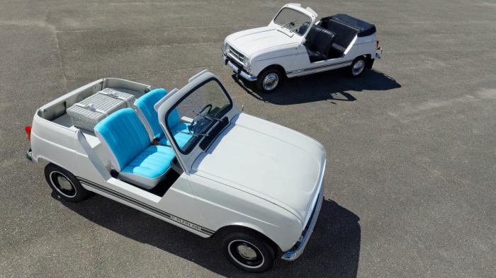 : Renault e-Plein Air 