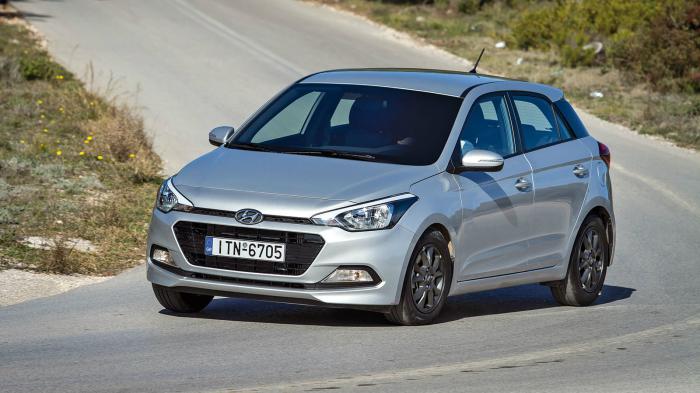 Δοκιμάζουμε το νέο Hyundai i20 1.0 T 7-DCT των 100 ίππων 