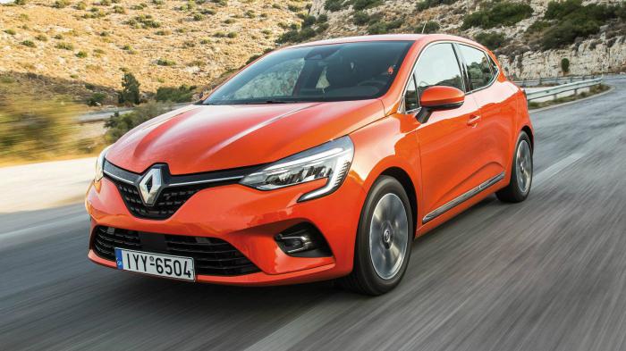 Δοκιμάζουμε το νέο Renault Clio