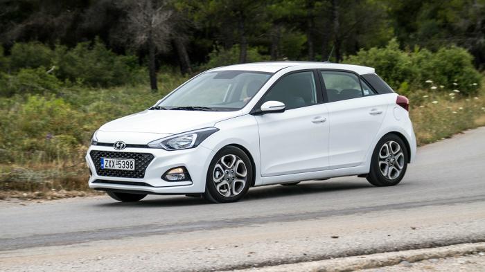 Δοκιμάζουμε το νέο Hyundai i20 1.0T 100 ίππων