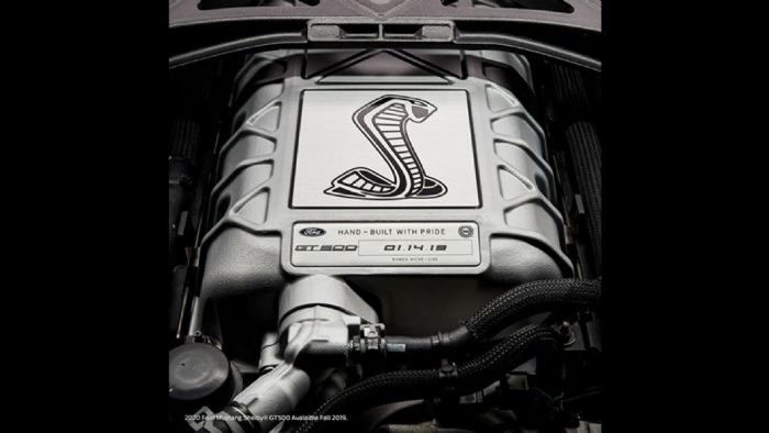  14        Shelby GT500.
