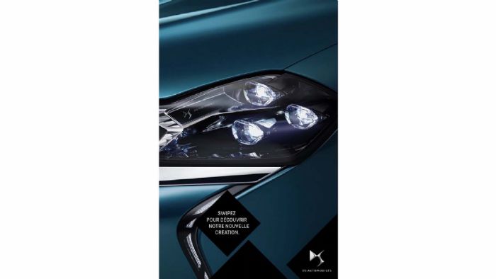             DS3 Crossback.