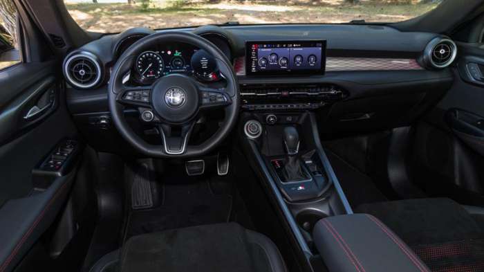 Alfa Romeo Tonale VS Ford Kuga. Ποιο ξεχωρίζει σε εξοπλισμό ασφάλειας και άνεσης; Alfa Romeo Tonale VS Ford Kuga. Ποιο ξεχωρίζει σε εξοπλισμό ασφάλειας και άνεσης;