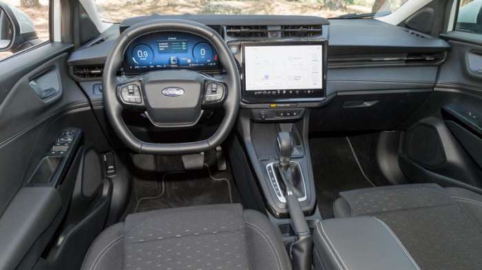 Ford Puma VS Volkswagen T-cross. Ποιο ξεχωρίζει σε εξοπλισμό ασφάλειας και άνεσης; Ford Puma VS Volkswagen T-cross. Ποιο ξεχωρίζει σε εξοπλισμό ασφάλειας και άνεσης;